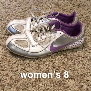 Track Shoes. Women’s 8.5